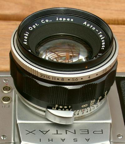 Early Pentax Takumar Lenses